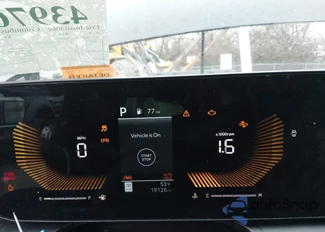 2025 Kia K4 Lxs z USA, uszkodzony, nr VIN 3KPFT4DE2SE085528